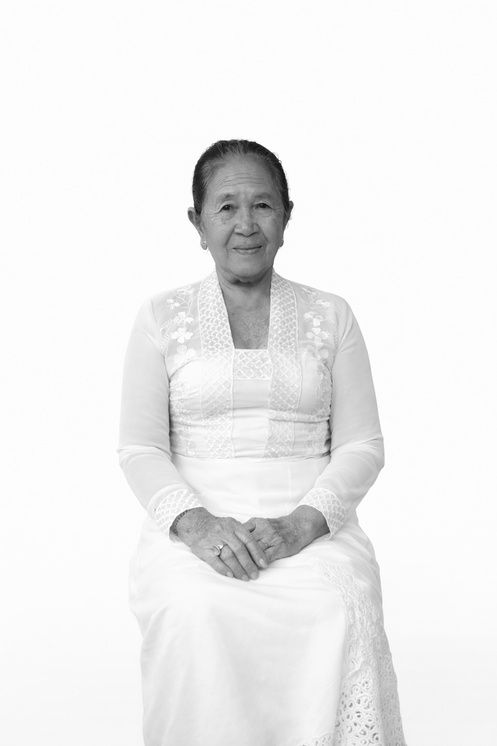 Potret Ibu Mangku